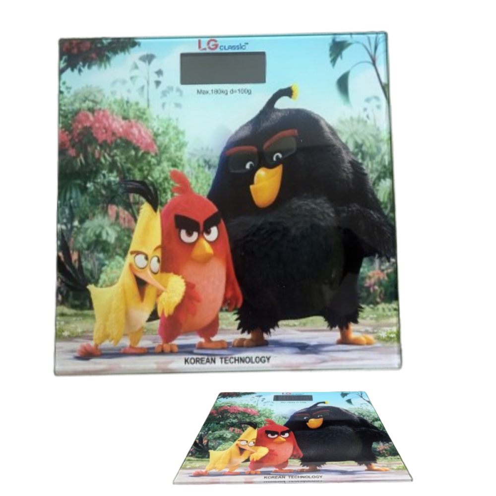 LG Classic 180kg Personal Weight Scale